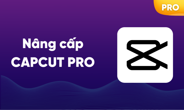 Tài khoản CapCut Pro giá rẻ