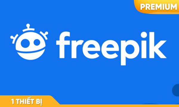 Tài khoản Freepik Premium