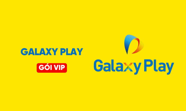 Tài khoản giải trí Galaxy Play